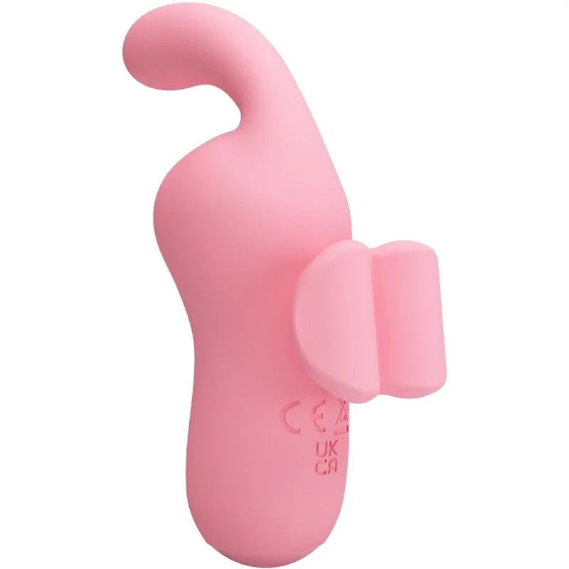 PRETTY LOVE – MINI BRINQUEDOS DIVERTIDOS DA MAGIC FAIRY VIBRADOR E SUCKER