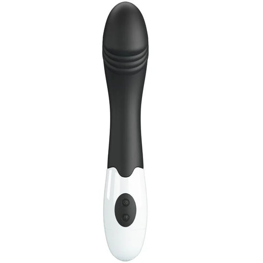 PRETTY LOVE – ELEMENTAL VIBRADOR G-SPOT 30 MODOS PRETO