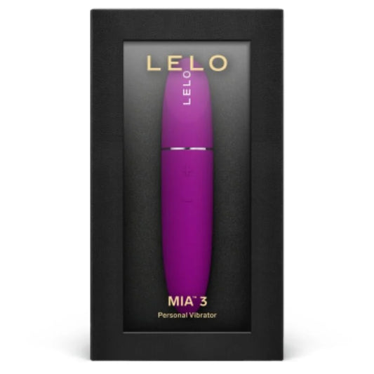 LELO - MIA 3 VIBRADOR PESSOAL ROSA