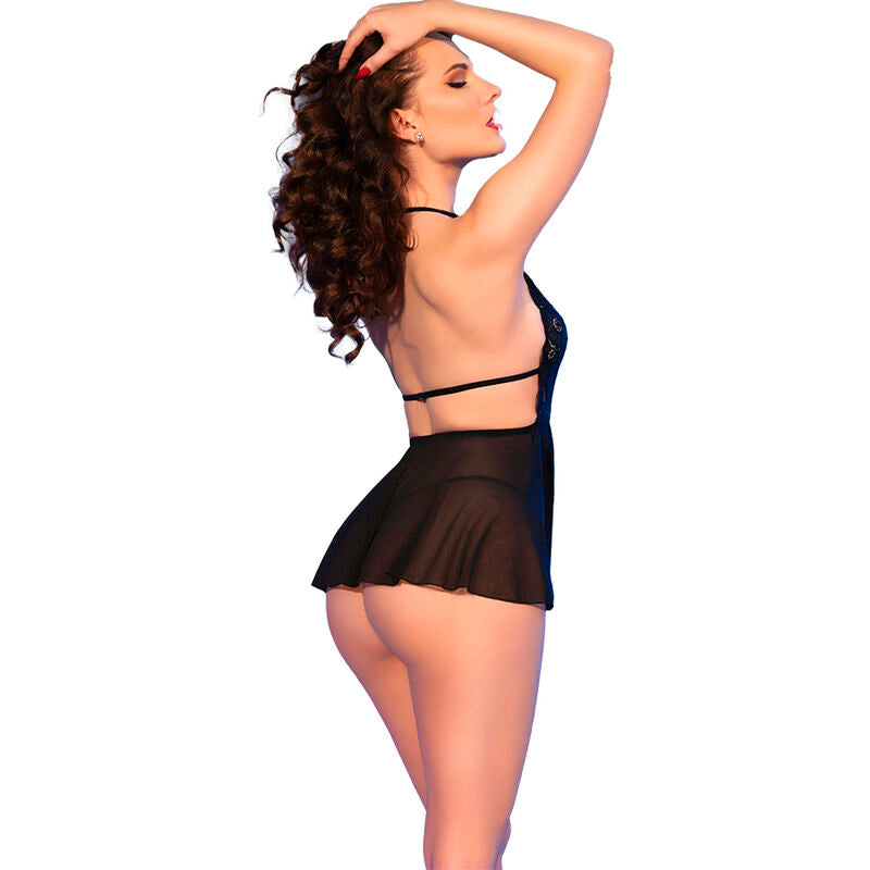 BABYDOLL E TANGA