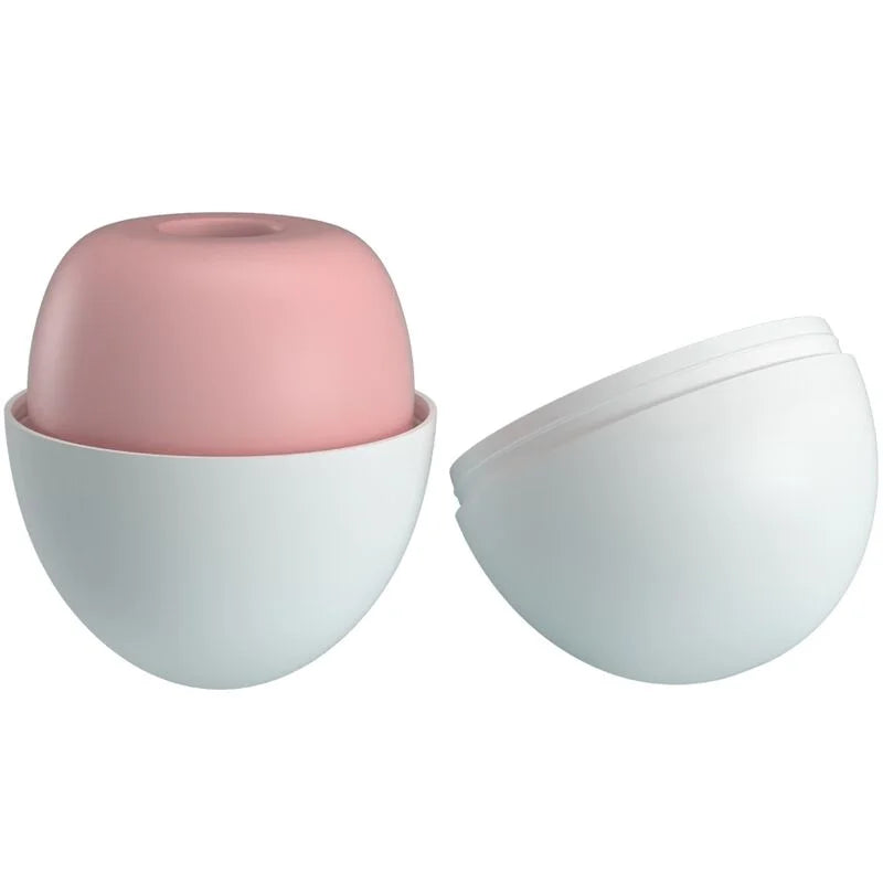 PRETTY LOVE – MASTURBADOR MASCULINO ROSA OVO