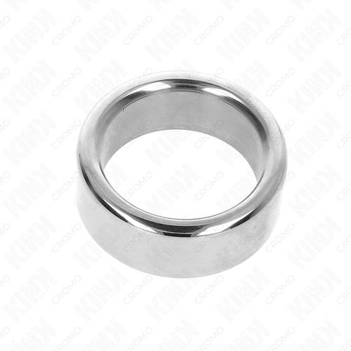 KINK - ANEL PENIANO DE METAL 3 CM