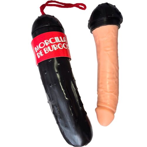 Spicy Devil - Dildo de Morcela Burgos