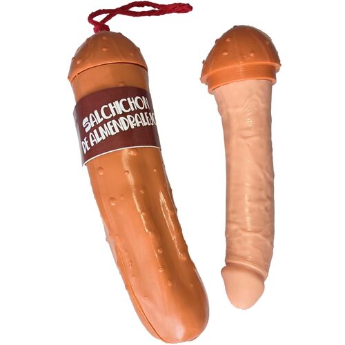Spicy Devil - Dildo de Salsicha Extra Almendralejo
