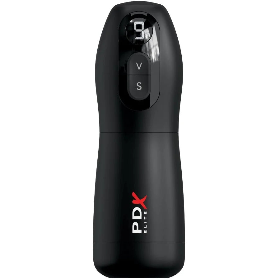PDX ELITE – MASTURBADOR DE SUCÇÃO AUTOMÁTICA SUCK-O-MATIC