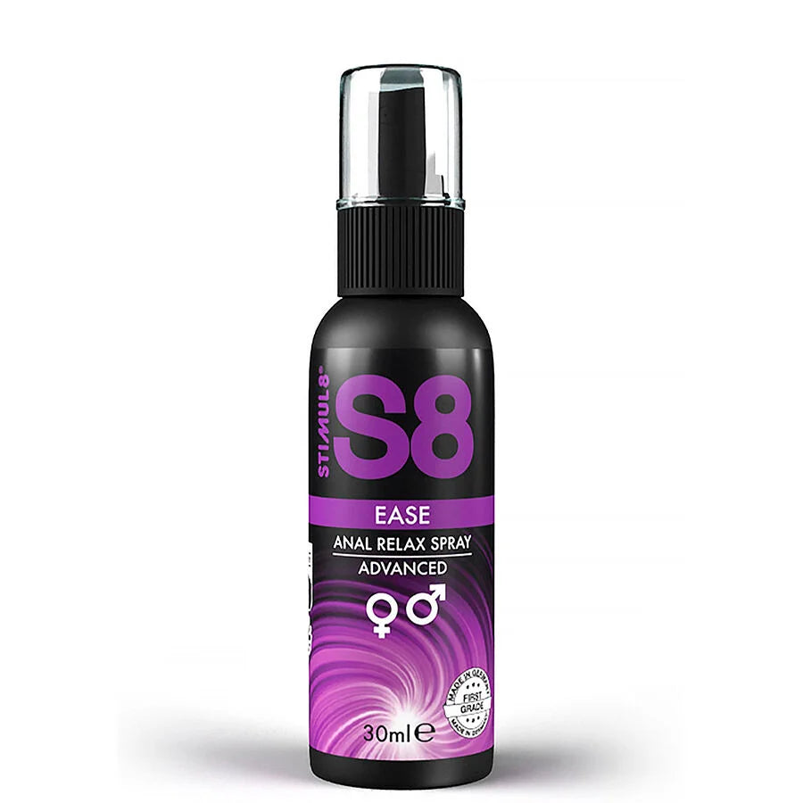 STIMUL8 - S8 CUM GLIDE LUBRIFICANTE HÍBRIDO 50 ML