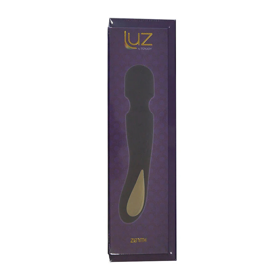 TOYJOY - MASSAGEADOR ZENITH LIGHT ROXO