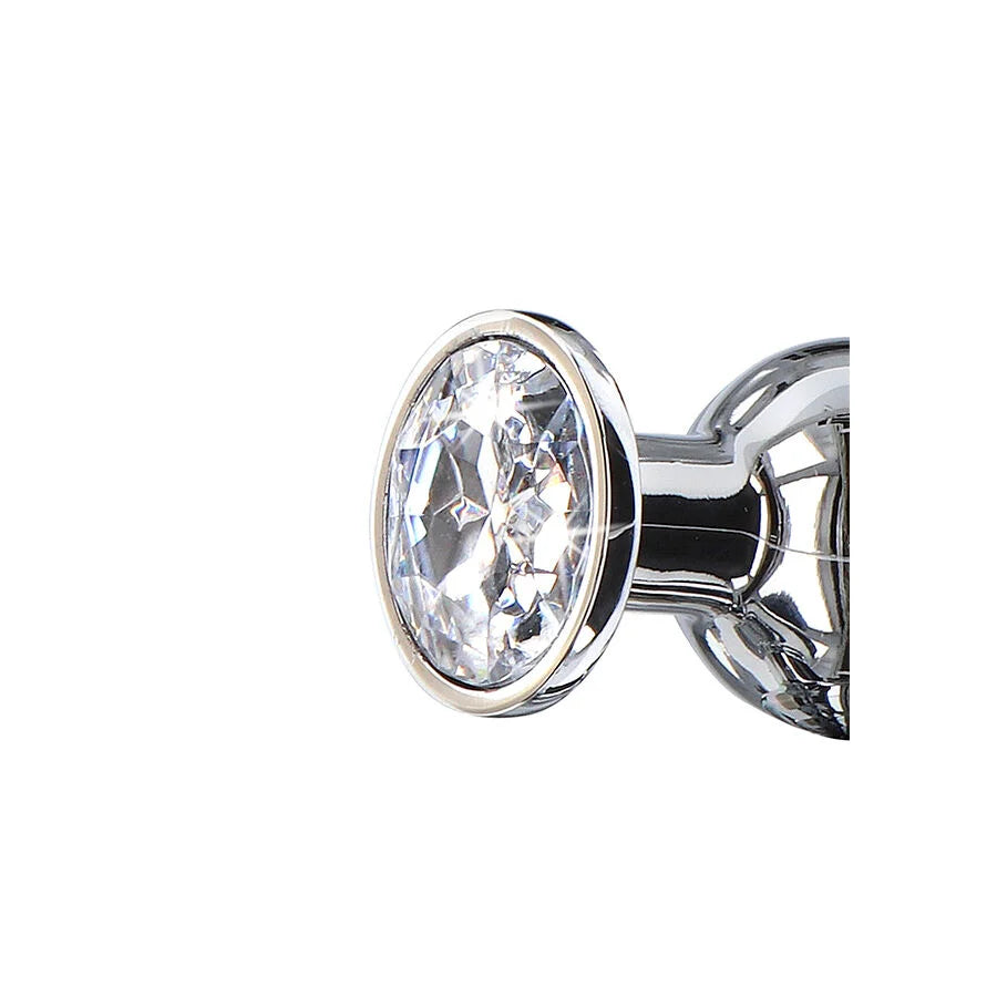 TOYJOY - ANAL PLAY DIAMANTE BUM BIJOU PLUG ANAL GRANDE