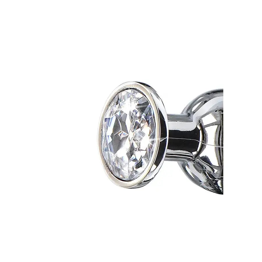 TOYJOY - ANAL PLAY DIAMANTE BUM BIJOU PLUG ANAL GRANDE