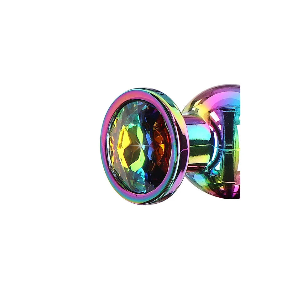 TOYJOY - ANAL PLAY TWILIGHT BUM BIJOU PLUG ANAL PEQUENO