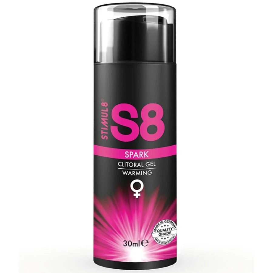 STIMUL8 - S8 TOGETHER KIT CASAL 2 X 30 ML