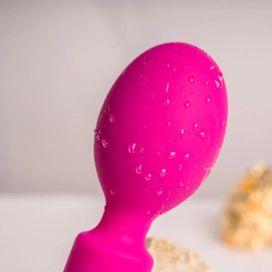ROCKS-OFF – VIBRADOR ORIEL FLEXÍVEL FÚCSIA