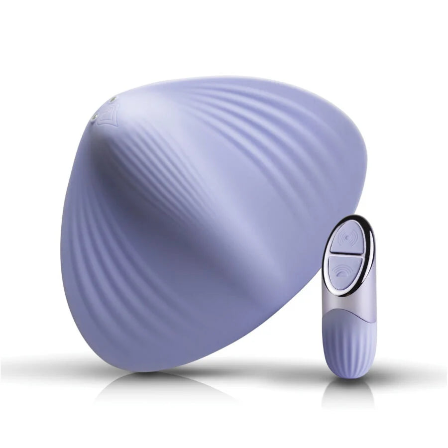 NIYA - N5 MASSAGEADOR ÍNTIMO MULTIUSO COM CONTROLE REMOTO