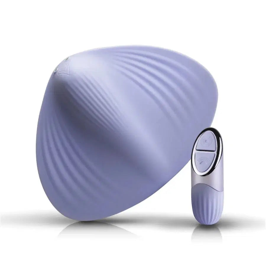 NIYA - N5 MASSAGEADOR ÍNTIMO MULTIUSO COM CONTROLE REMOTO