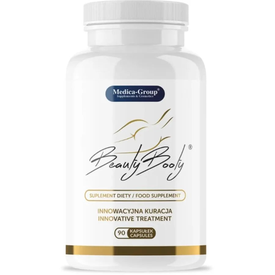 MEDICA GROUP - BEAUTY BOOTY FIRMING 90 CÁPSULAS