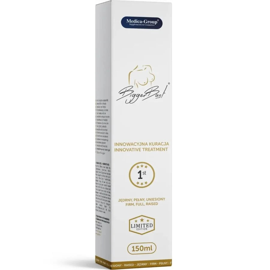 MEDICA GROUP - SÉRUM PARA BUSTO MAIOR 150 ML
