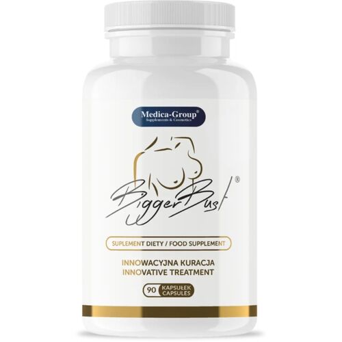 BiggerBust: seios mais firmes, saudáveis e naturais.