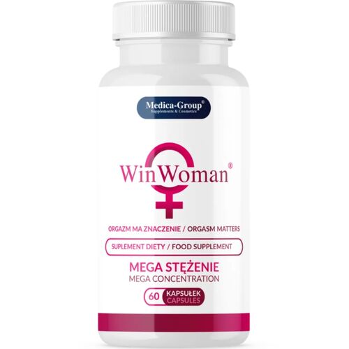 WinWoman – Cápsulas Naturais para Aumentar a Vitalidade Feminina e o Bem-Estar Íntimo
