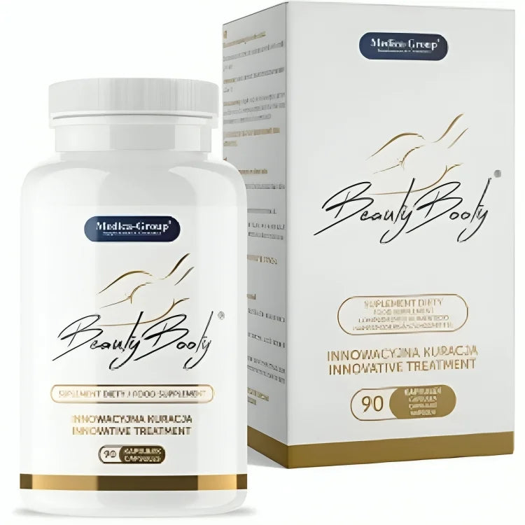 MEDICA GROUP - BEAUTY BOOTY FIRMING 90 CÁPSULAS