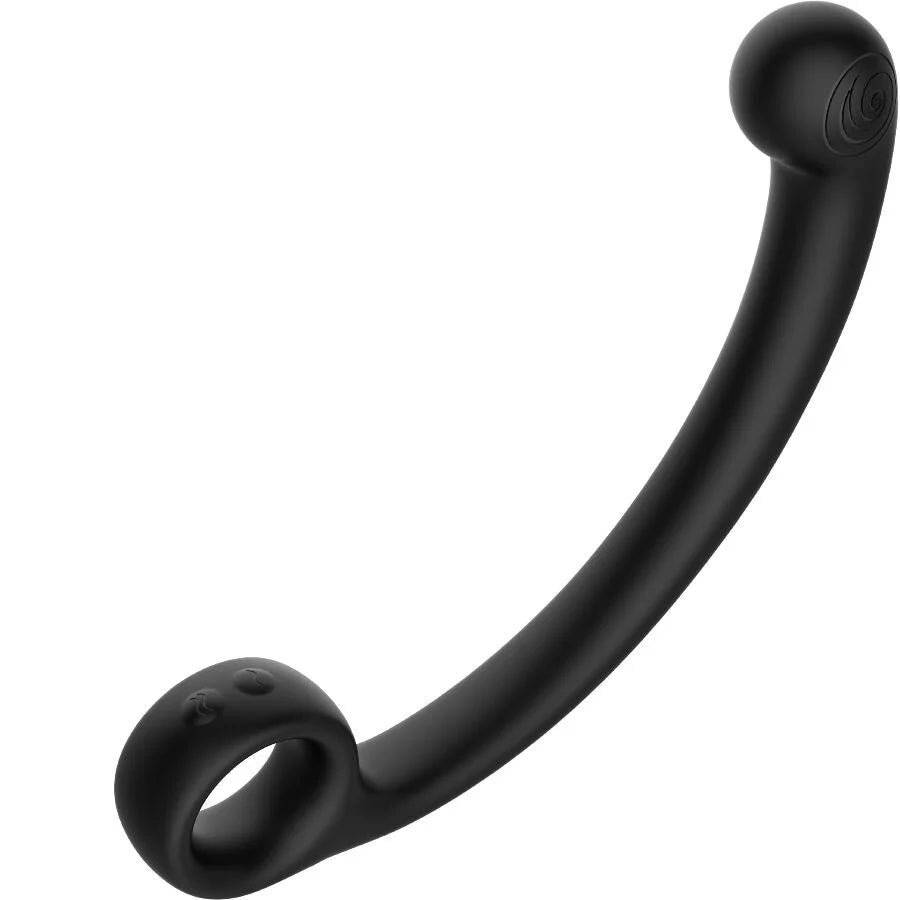 SNAIL VIBE – AXI VIBRADOR DE MASSAGEM PRETO