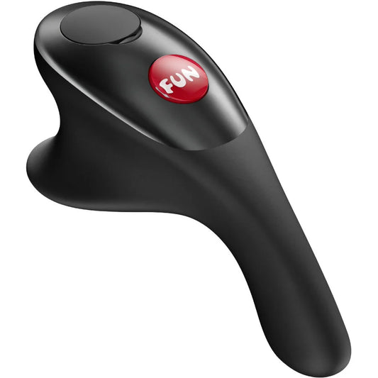 FUN FACTORY - VIBRADOR DE DEDO BE·ONE PRETO