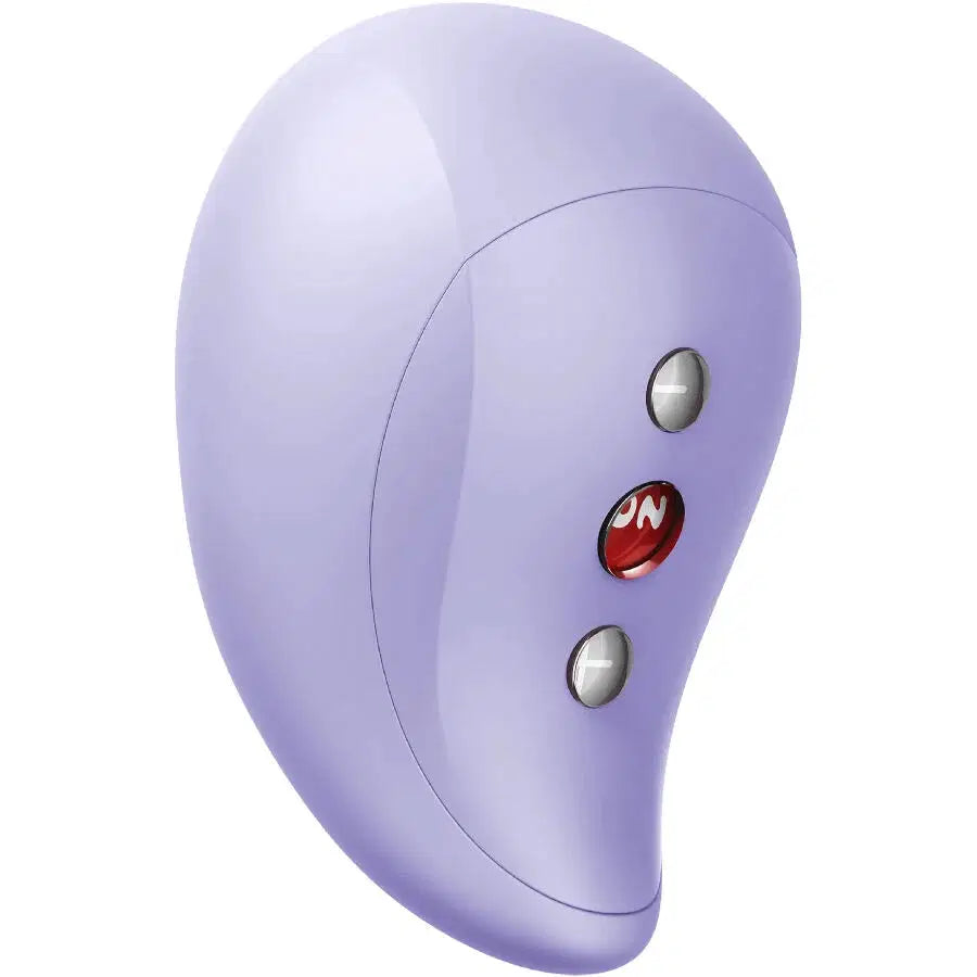 FUN FACTORY - VIBRADOR ESSENCE AIR PULSE ROXO