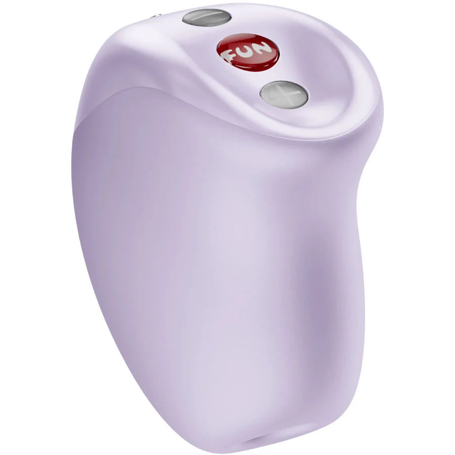 FUN FACTORY – VIBRADOR DE PULSAÇÃO DE AR MEA ROXO
