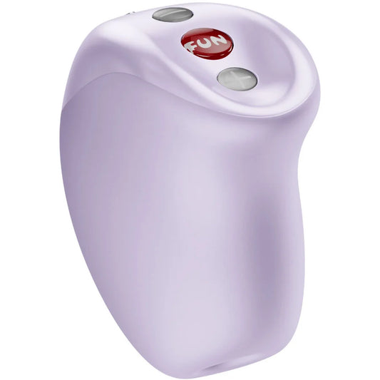 FUN FACTORY – VIBRADOR DE PULSAÇÃO DE AR MEA ROXO