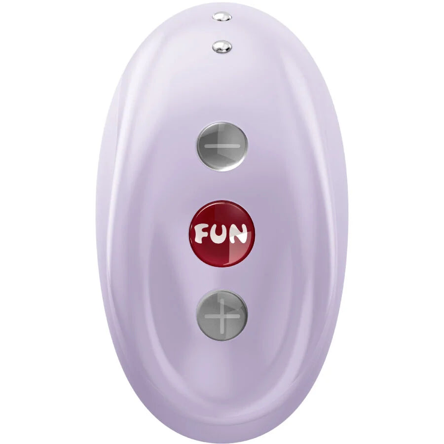 FUN FACTORY – VIBRADOR DE PULSAÇÃO DE AR MEA ROXO