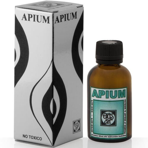 APIUM Gotas 30 ml – Suplemento alimentar natural com vitaminas e extratos vegetais para energia e vitalidade.