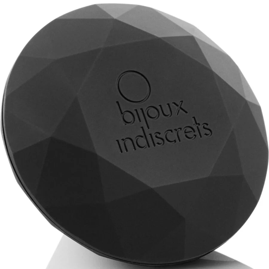 BIJOUX INDISCRETS - VIBRADOR TWENTY ONE DIAMOND EDIÇÃO LIMITADA PRETO