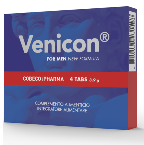 Venicon para Homens – Vitalidade Natural e Potência Sexual para Homens