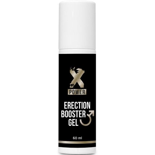 XPOWER - GEL AUMENTADOR DE EREÇÃO 60 ML