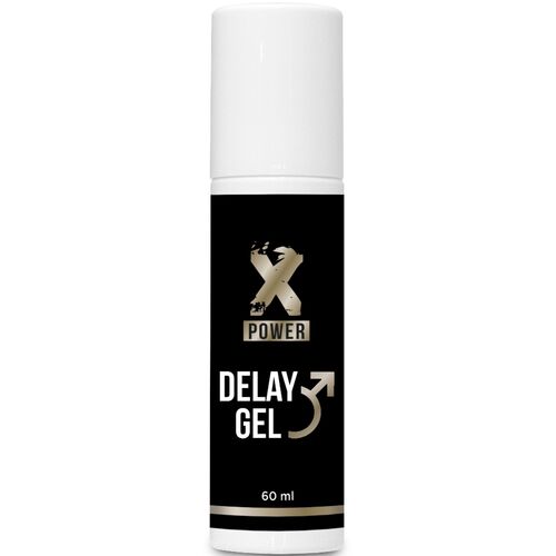 XPOWER - GEL DE ATRASO 60 ML