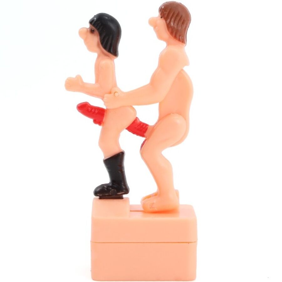 Spicy Devil - Boneca de Brincadeira, Posição Sexual por Trás com Corda, Homens