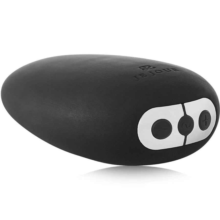JE JOUE - VIBRADOR CLITÓRICO MIMI PRETO
