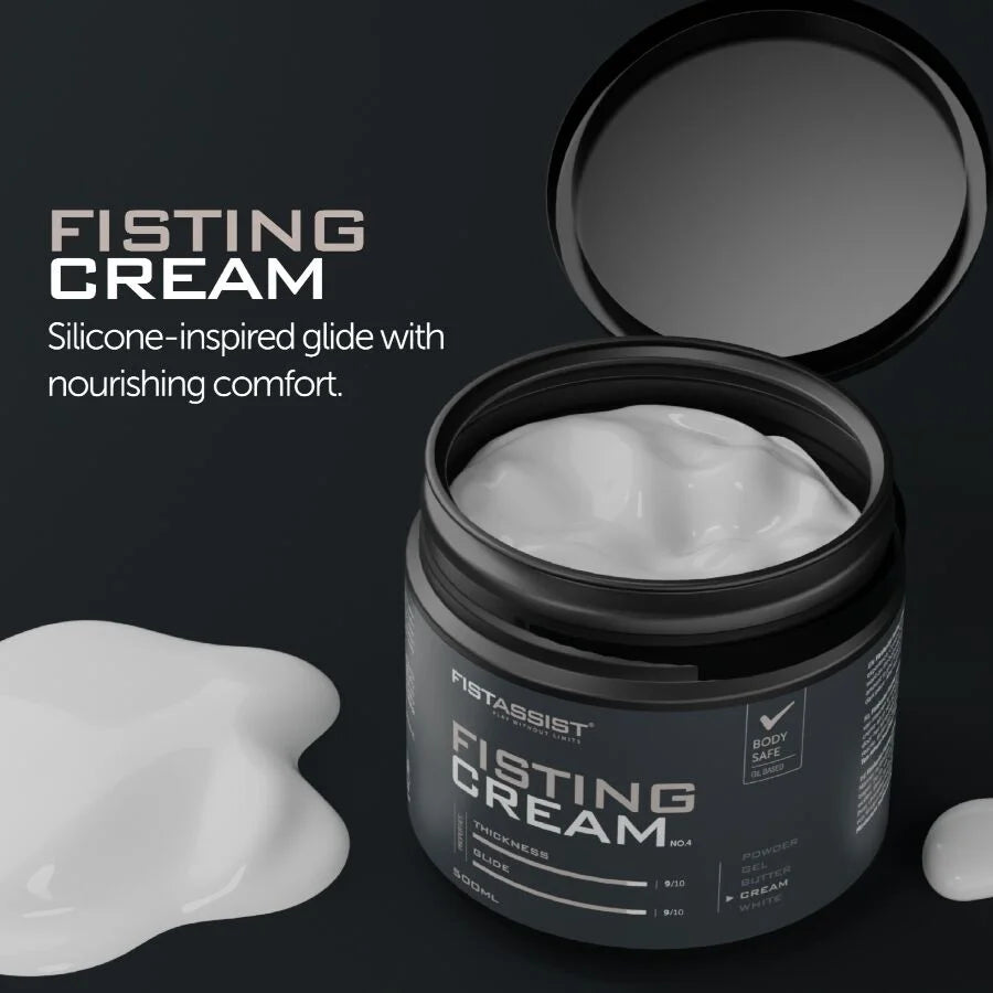 COBECO - FIST ASSIST CREME LUBRIFICANTE 500 ML