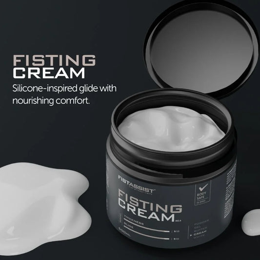 COBECO - FIST ASSIST CREME LUBRIFICANTE 500 ML