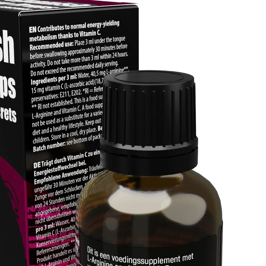 COBECO - GOTAS DE AMOR ESPANHOL SEGREDOS S-DROP 30 ML - WEST