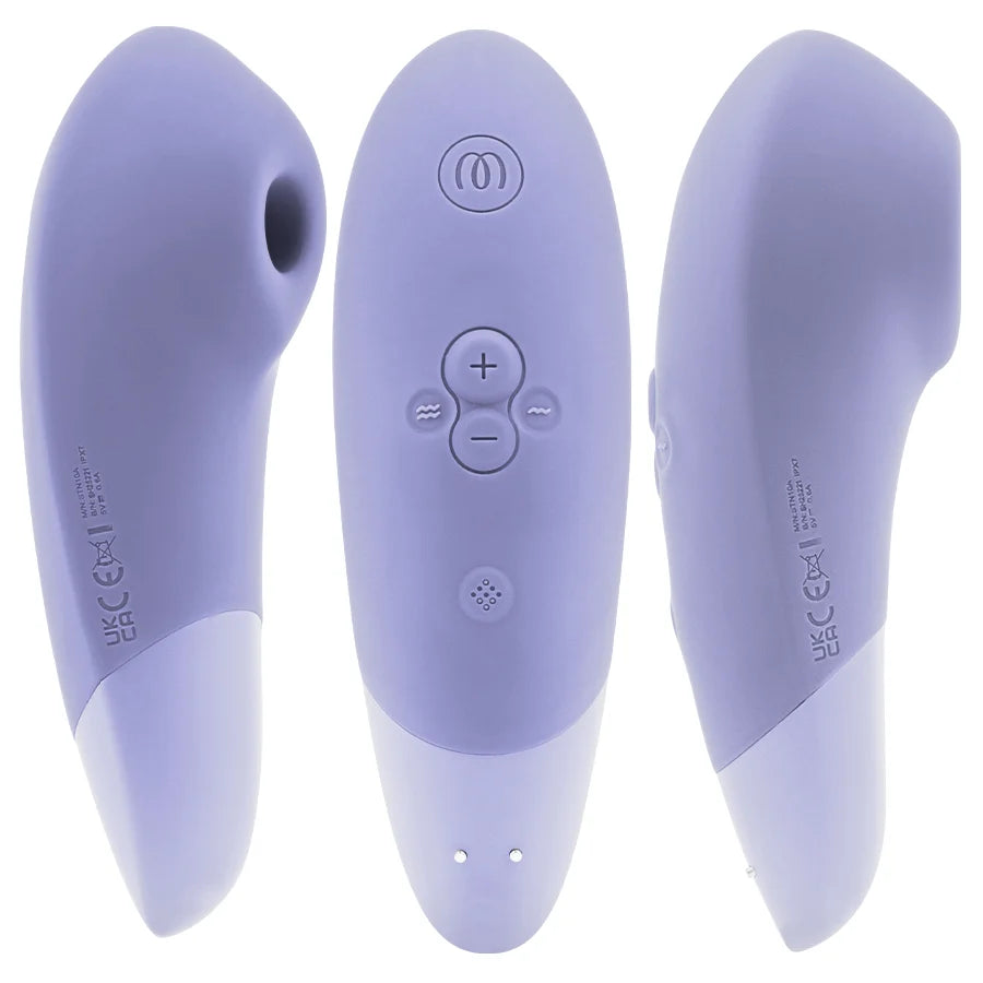 WOMANIZER – ESTIMULADOR CLITORIAL INTENSO LILÁS