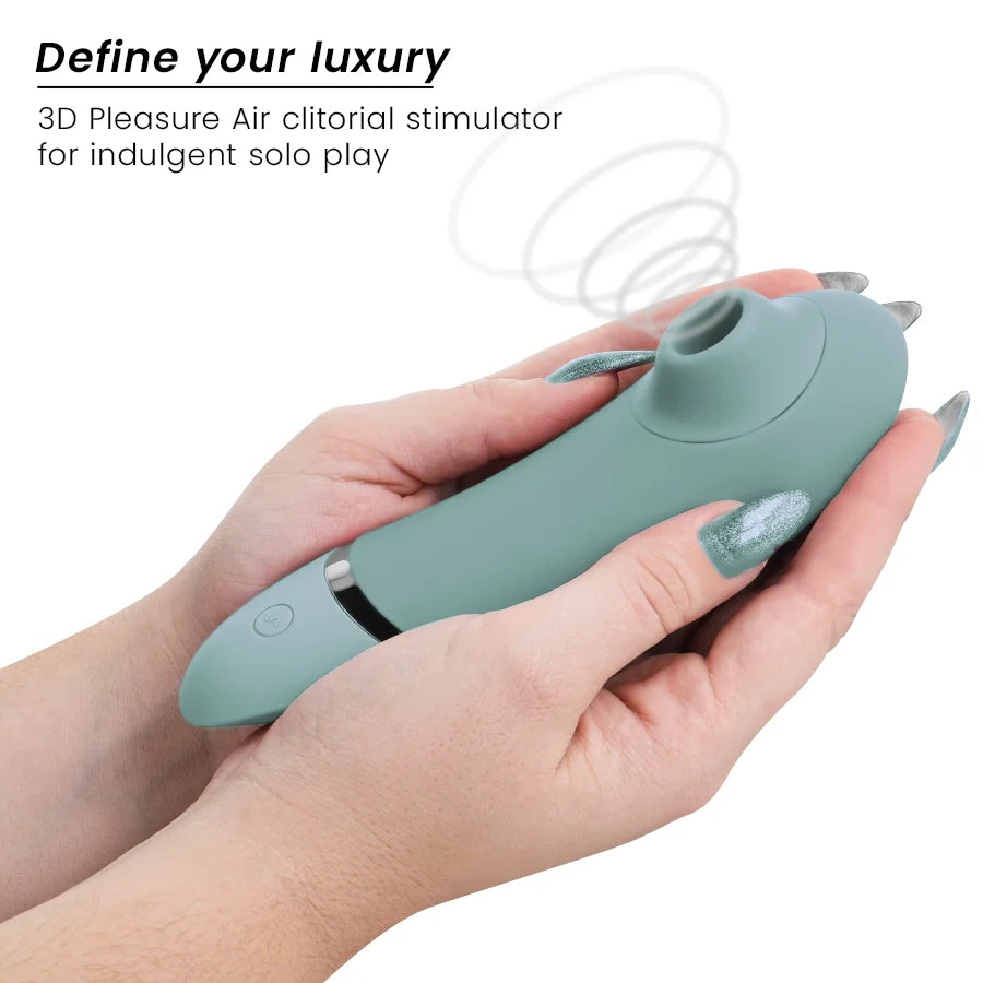 WOMANIZER – PRÓXIMO ESTIMULADOR CLITORIAL SAGE