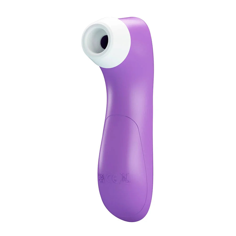 ROMANCE – APARELHO DE SUCÇÃO CLITORIAL COM TECNOLOGIA DE PULSAÇÃO ROXO