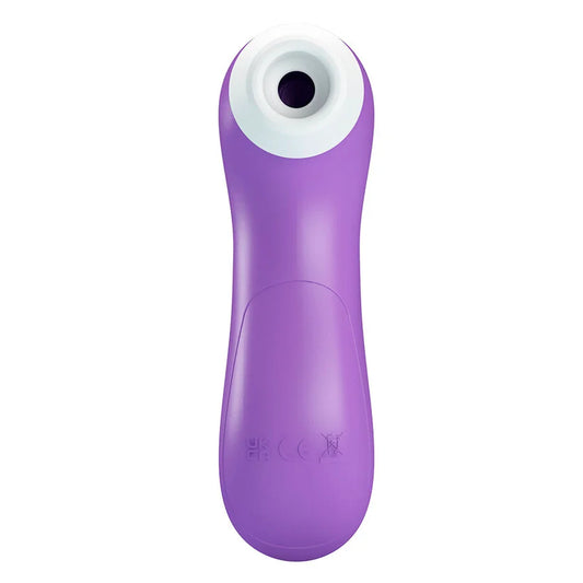 ROMANCE – APARELHO DE SUCÇÃO CLITORIAL COM TECNOLOGIA DE PULSAÇÃO ROXO