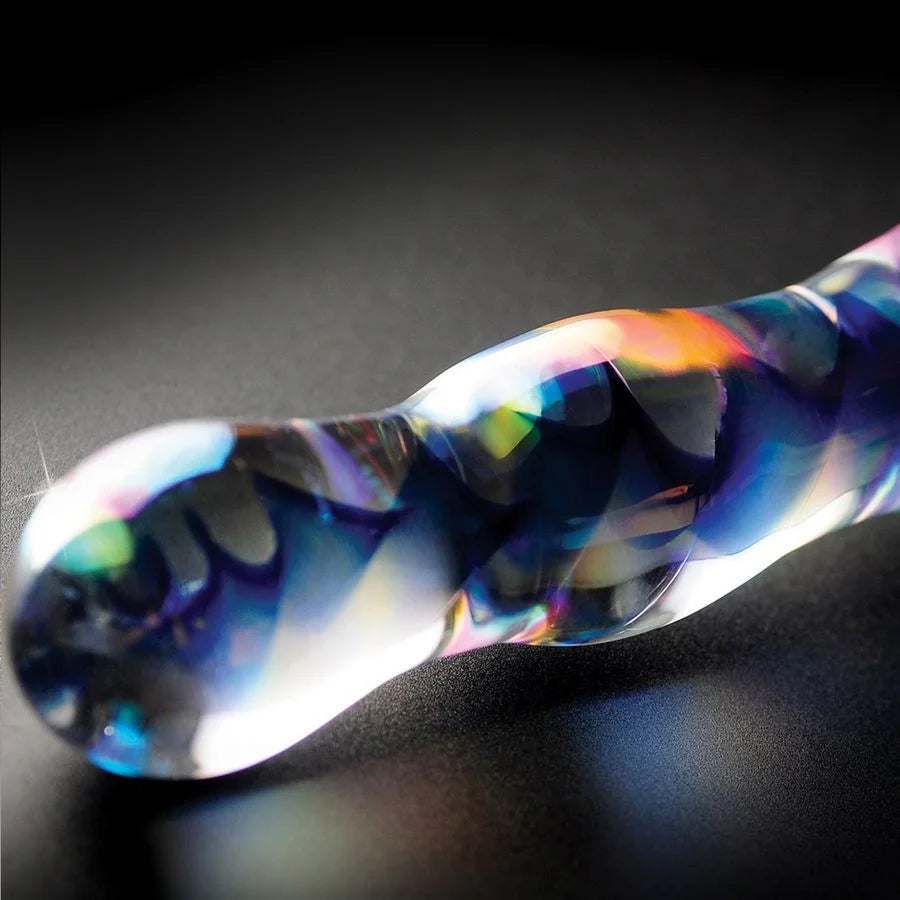 ICICLES – MASSAGEADOR DE VIDRO N. 8