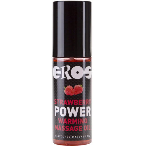 EROS POWER LINE - ÓLEO DE MASSAGEM POWER E.HEAT 100 ML