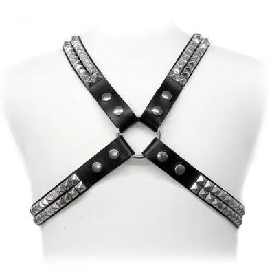 LEATHER BODY – ARREIO DE PINOS PYRAMID