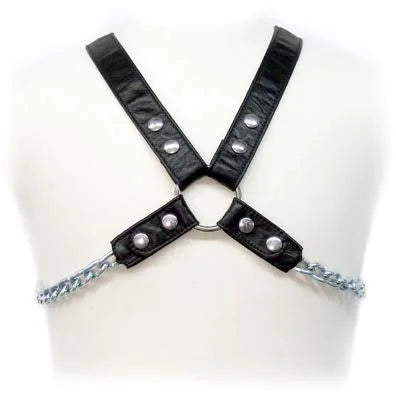 LEATHER BODY - ARREIO DE CORRENTE