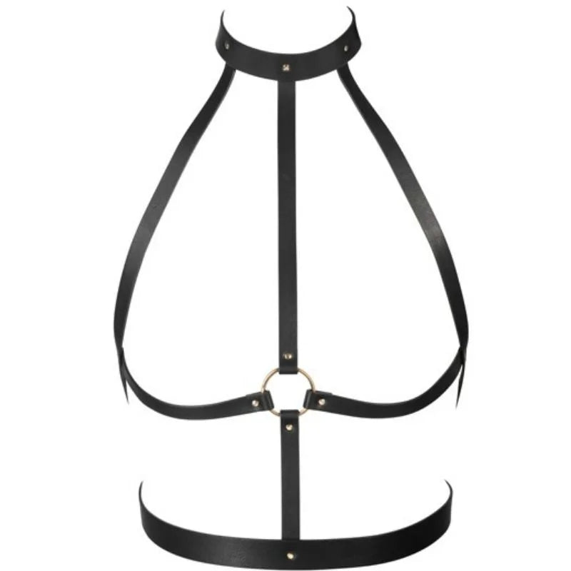 BIJOUX INDISCRETS MAZE – H ARNÊS PRETO