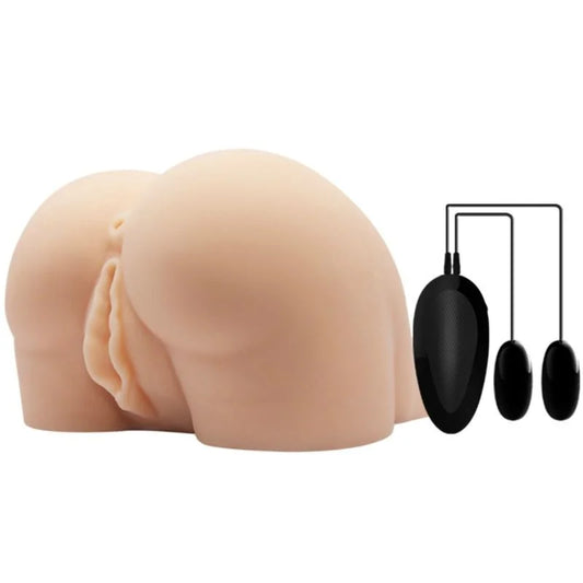 CRAZY BULL – VAGINA E NUS REALISTAS COM POSIO DE VIBRAO 8