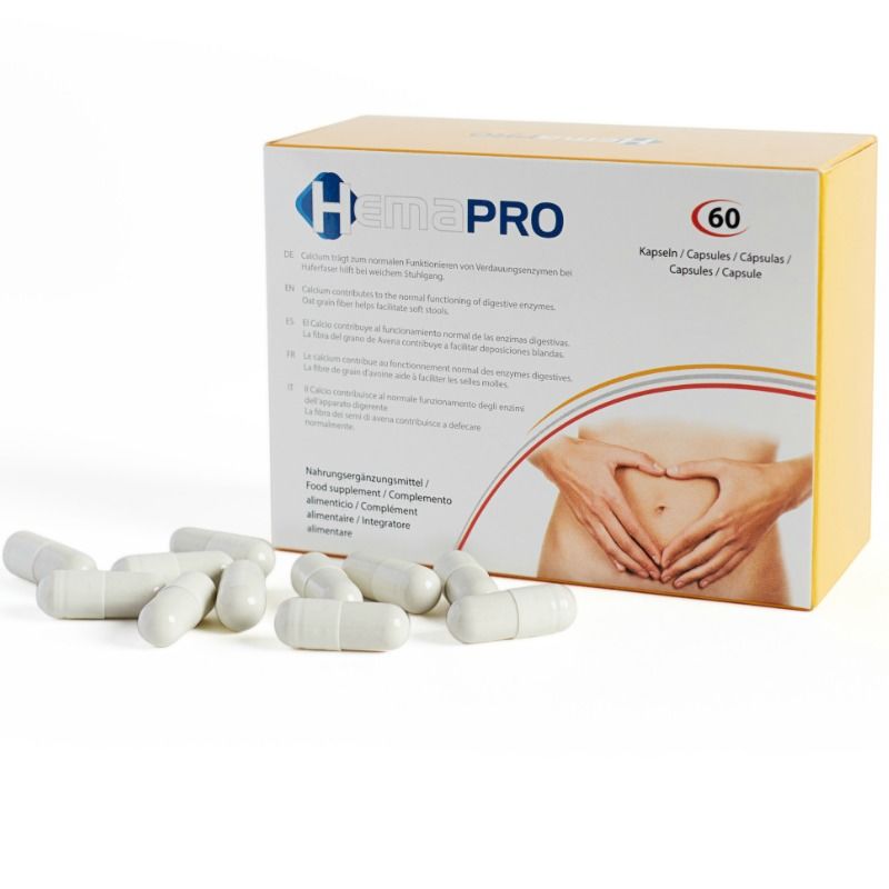 Hemapro Pills – Suplemento alimentar natural para hemorroidas